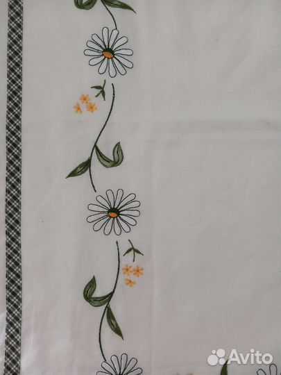 Скатерть на стол