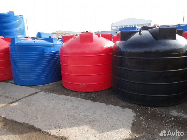 Емкость для кас 5 м