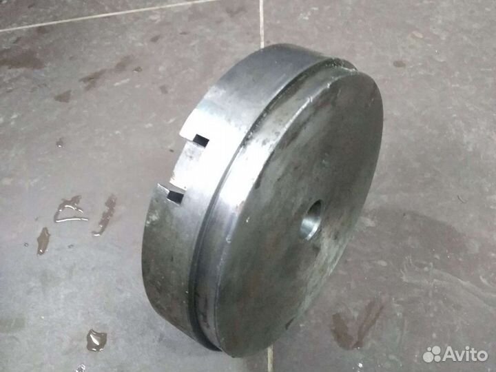 Фреза по металу