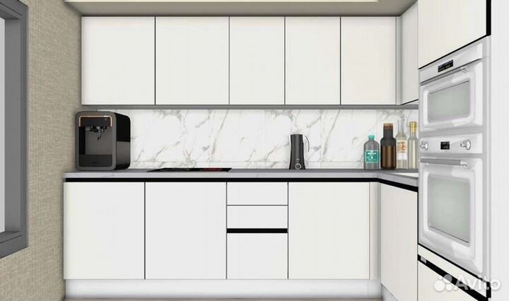 Кухонный гарнитрур напрямую от производителя