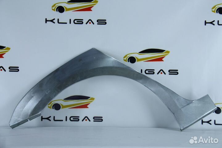 Ремонтная арка Chevrolet Cruze