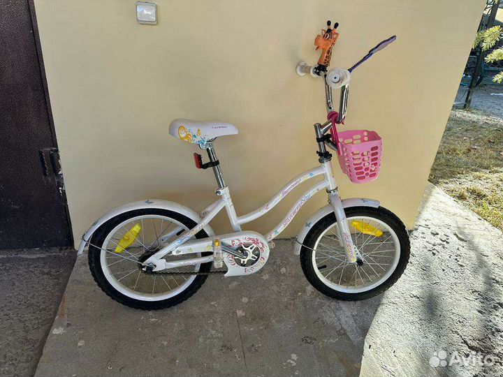 Велосипед Stern Fantasy 16 дюймов