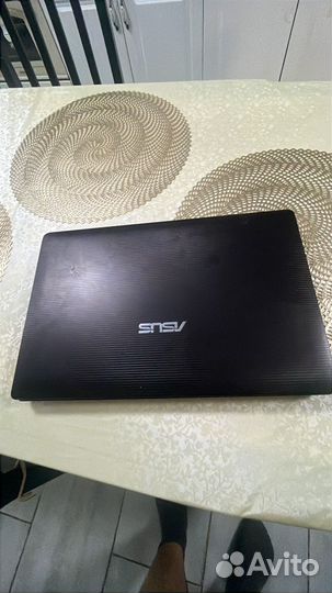 Ноутбук asus