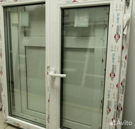 Окно пластиковое