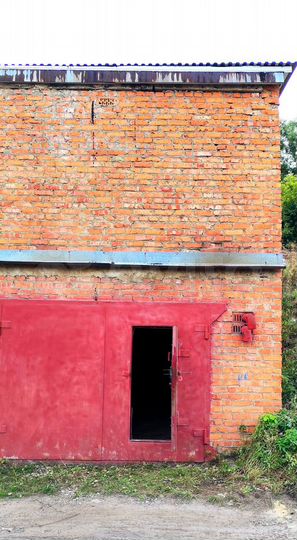 Гараж, 21 м²