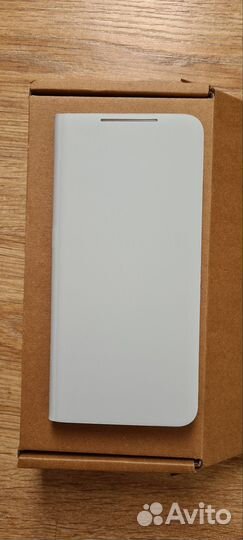 Чехлы для Samsung s21+ SMART LED View Cover