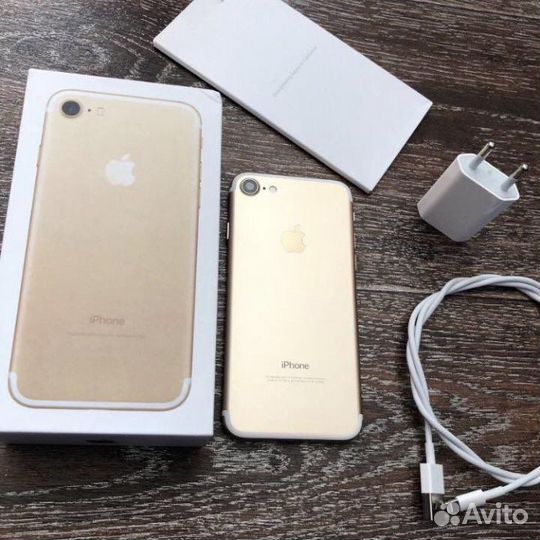 iPhone 7, 128 ГБ