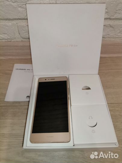 HUAWEI P9 Lite, 2/16 ГБ