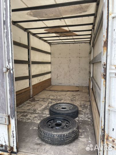 Прицеп бортовой АвтоМаш 816264, 2013