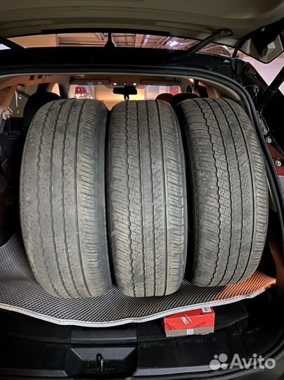 Dunlop Grandtrek ST30 225/65 R18