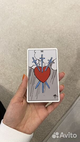 Карты таро уэйта