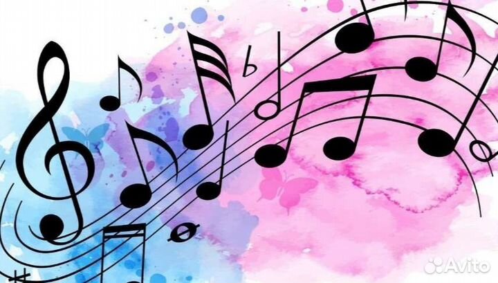 Репетитор по скрипке, сольфеджио