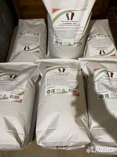 Сахарная пудра термостабильная (нетающая)