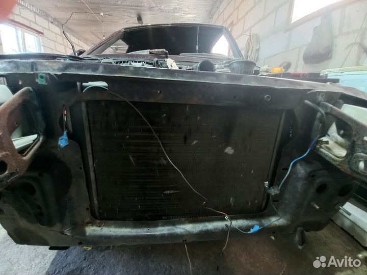 Решетка радиатора ваз 2114