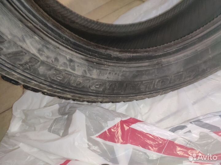 Yokohama Ice Guard Studless IG50 225/65 R18