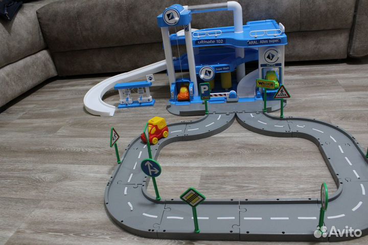 Автопарковка