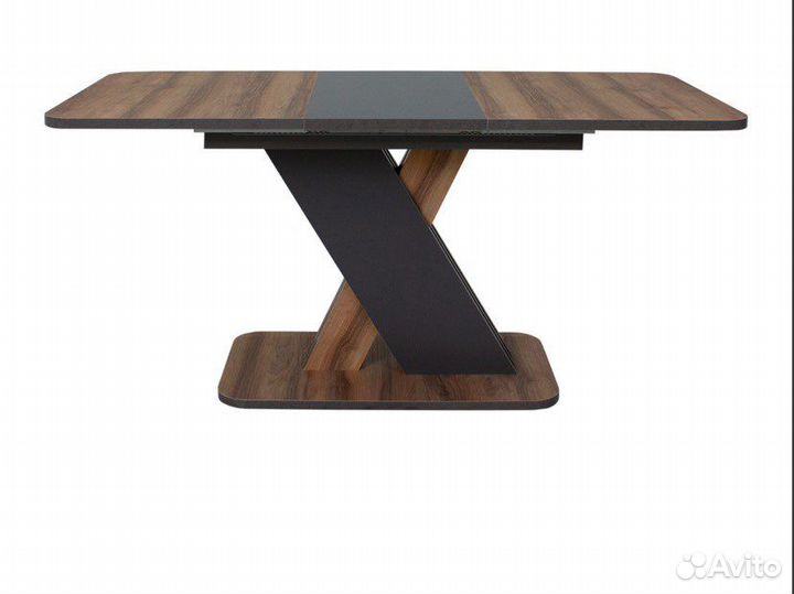 Стол обеденный кухонный раздвижной современный