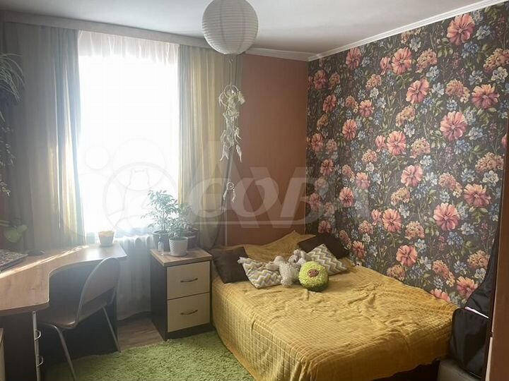 3-к. квартира, 63,5 м², 8/9 эт.