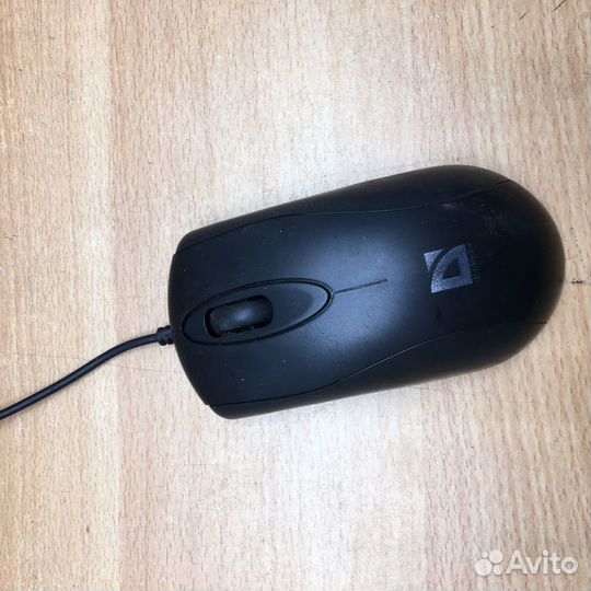 Компьютерная мышь PS/2 - USB