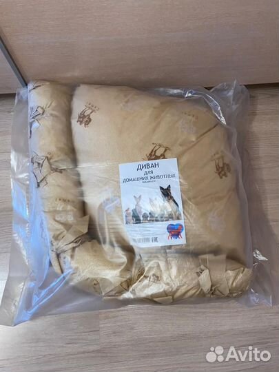 Лежак для домашних животных
