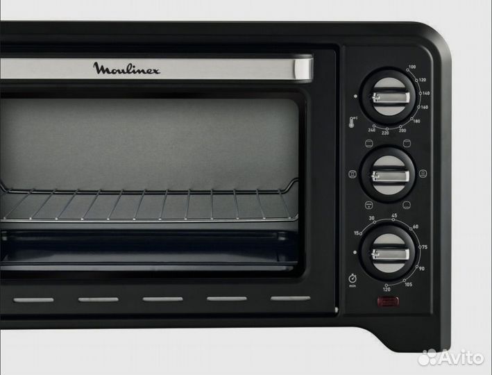 Электрическая мини-печь Moulinex