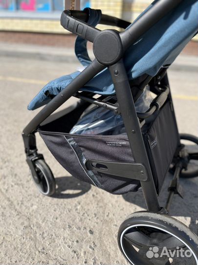 Прогулочная коляска carrello bravo 2023