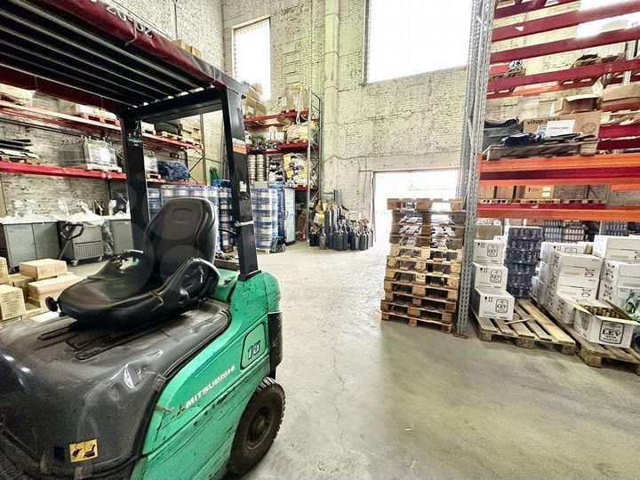 От собственника. Ворота 305 м² Склад. Мастерская б