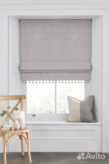 Римская штора на заказ