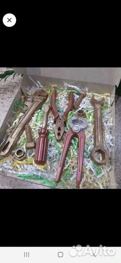 Подарочные наборы из шоколада