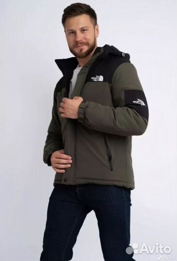 Куртка the north face