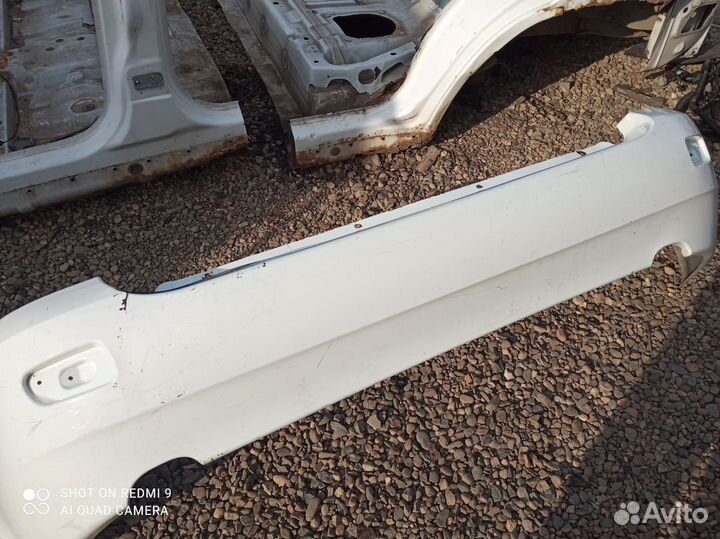 Задний бампер LADA Kalina