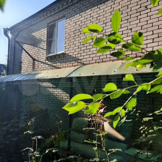 Дом 137 м² на участке 8 сот.