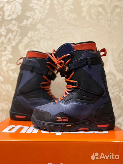 Сноубордические ботинки