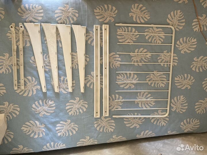 Система альгот IKEA Направляющие для корзины