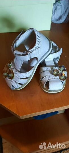 Босоножки для девочки