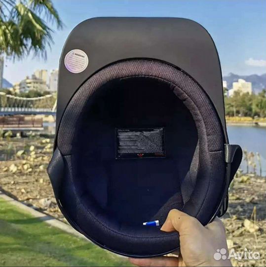 Шлем кепка/немецкий