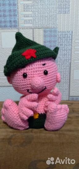 Очень стильная кукла