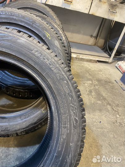 Toyo Observe GSi-5 235/55 R17