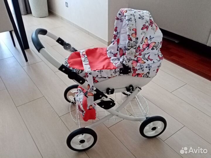Коляска детская для кукол Wakart