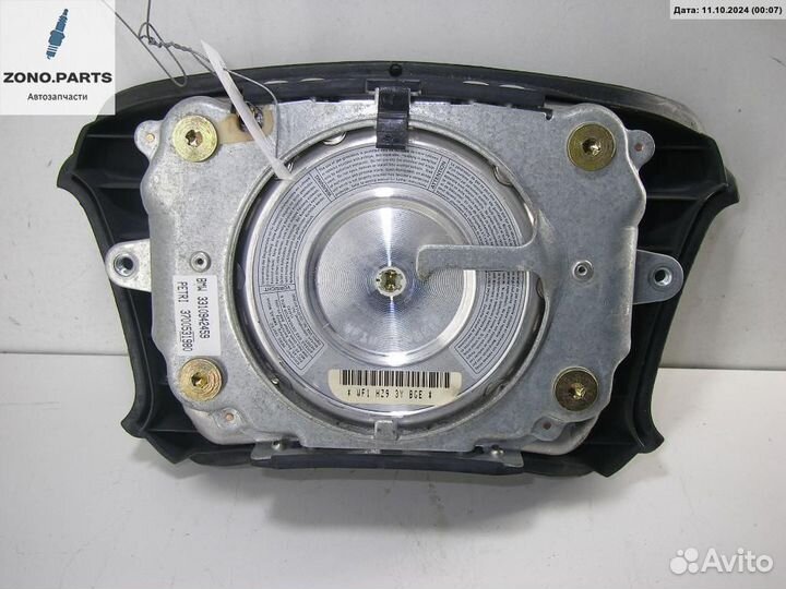 Подушка безопасности (Airbag) водителя на BMW 3 E36 (1991-2000)