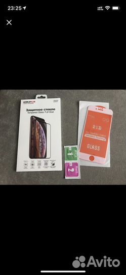 Защитное стекло iPhone