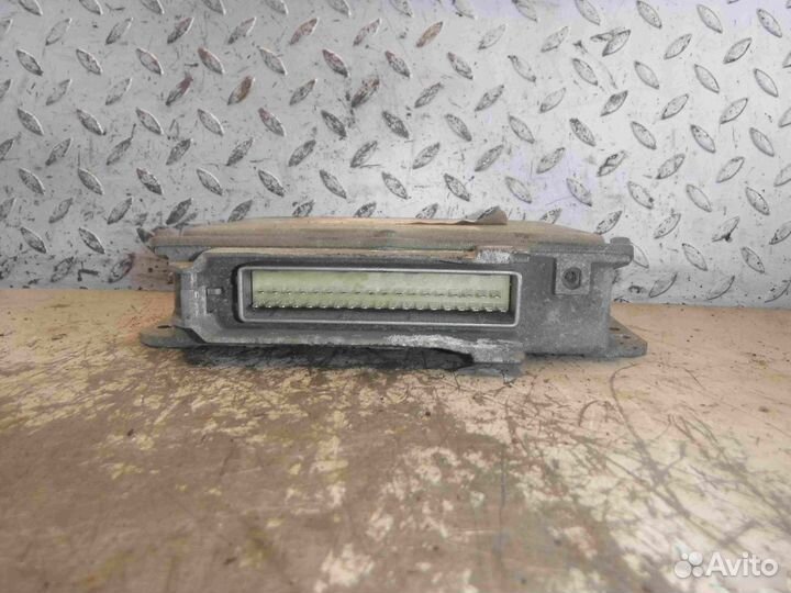 Блок управления двигателем Peugeot 406 1995-1999