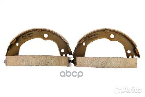 Колодки тормозные барабанные ручника SsangYong