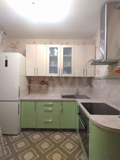 2-к. квартира, 45,6 м², 4/7 эт.