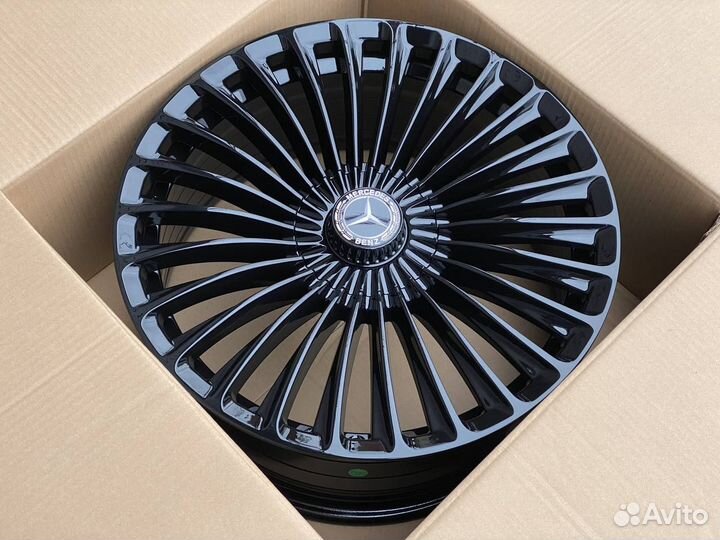 Литые Диски 260 Mercedes/Maybach R20 5*112 FB