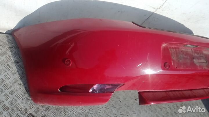 Бампер задний Alfa Romeo GT