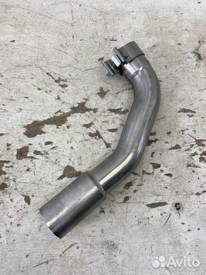 Насадка глушителя Volvo Xc60 2 2017