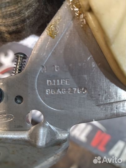 Рычаг ручного тормоза Ford Focus 1