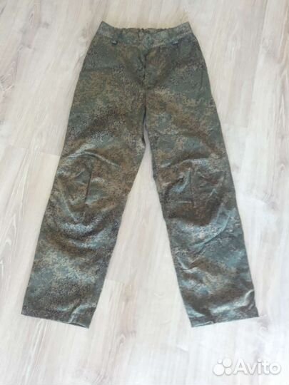 Военная форма цифра (лето)