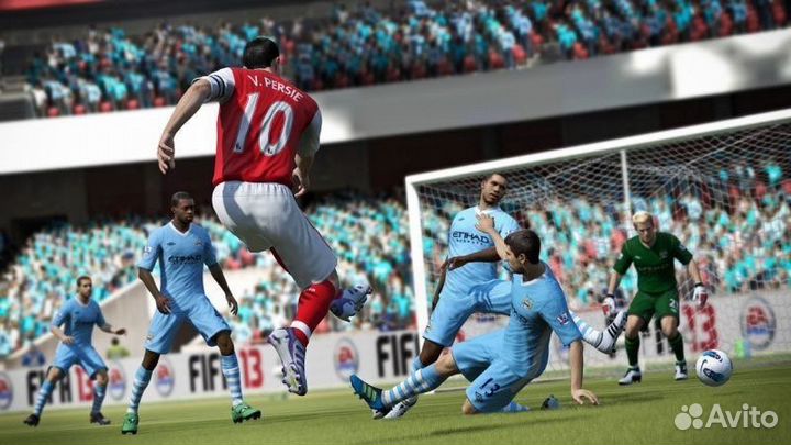 Видеоигра FIFA 13 (PS Vita)